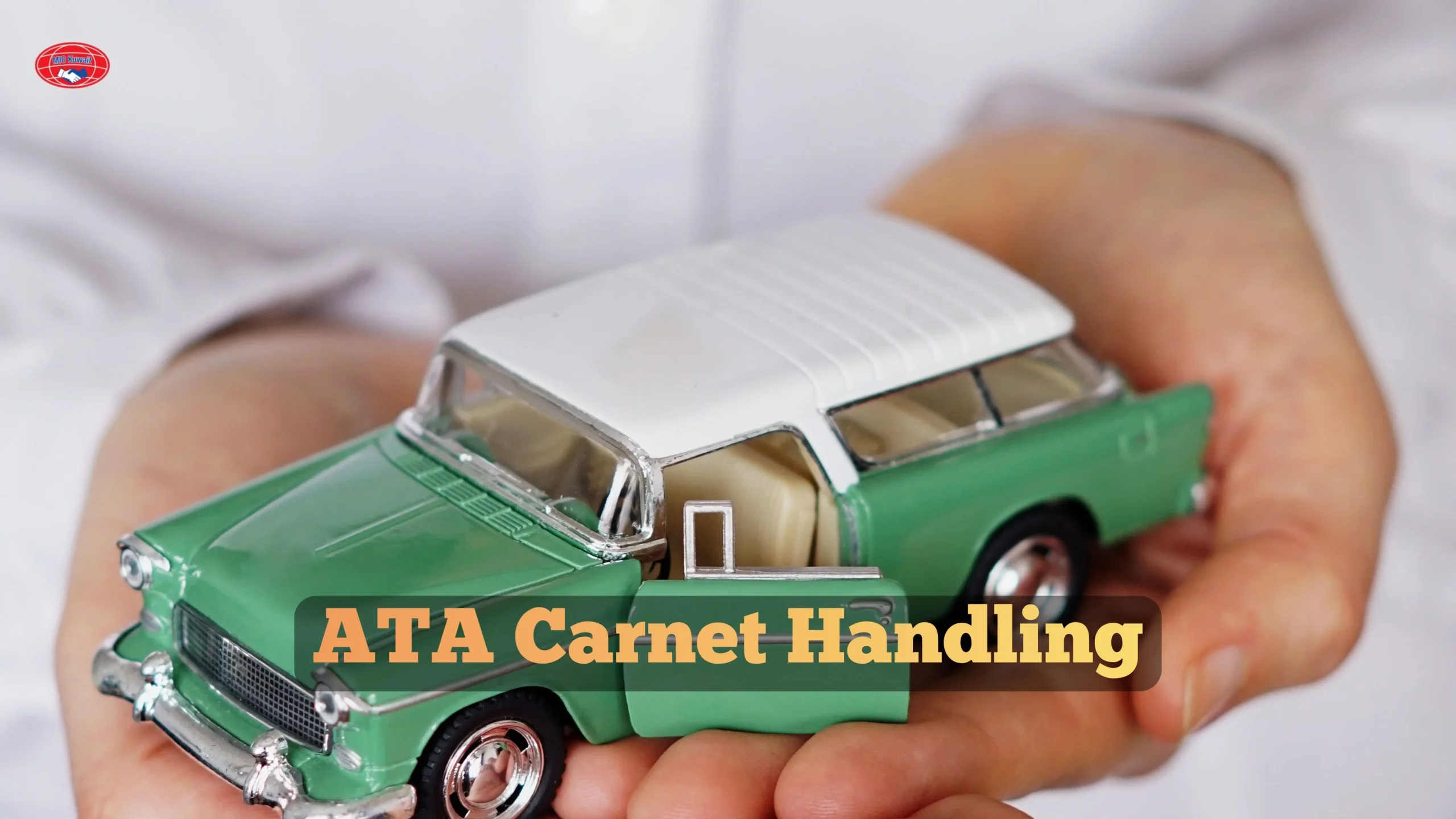 Logistics Company In Kuwait - car export