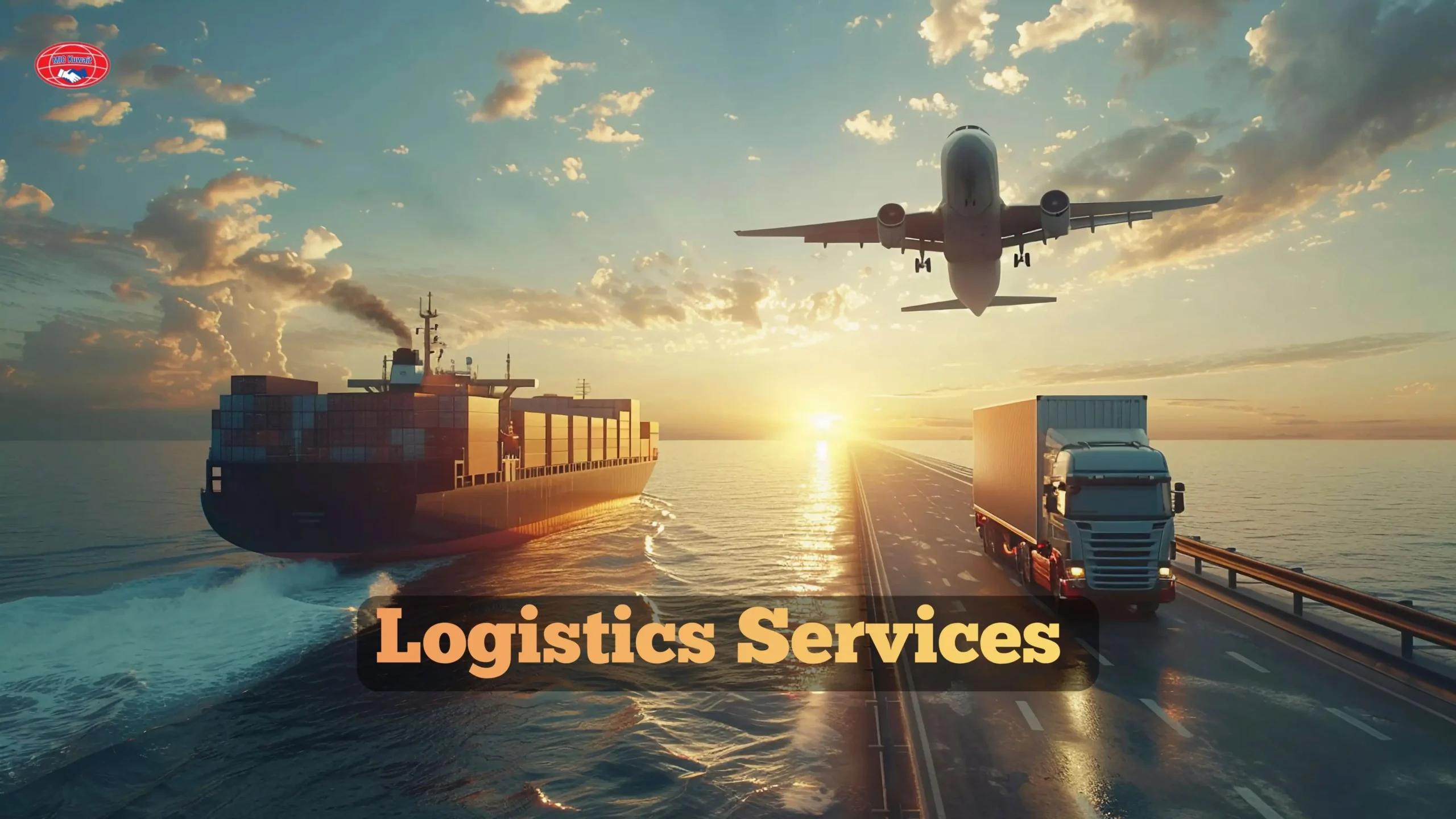 Logistics Company In Kuwait - Complete logistics solution