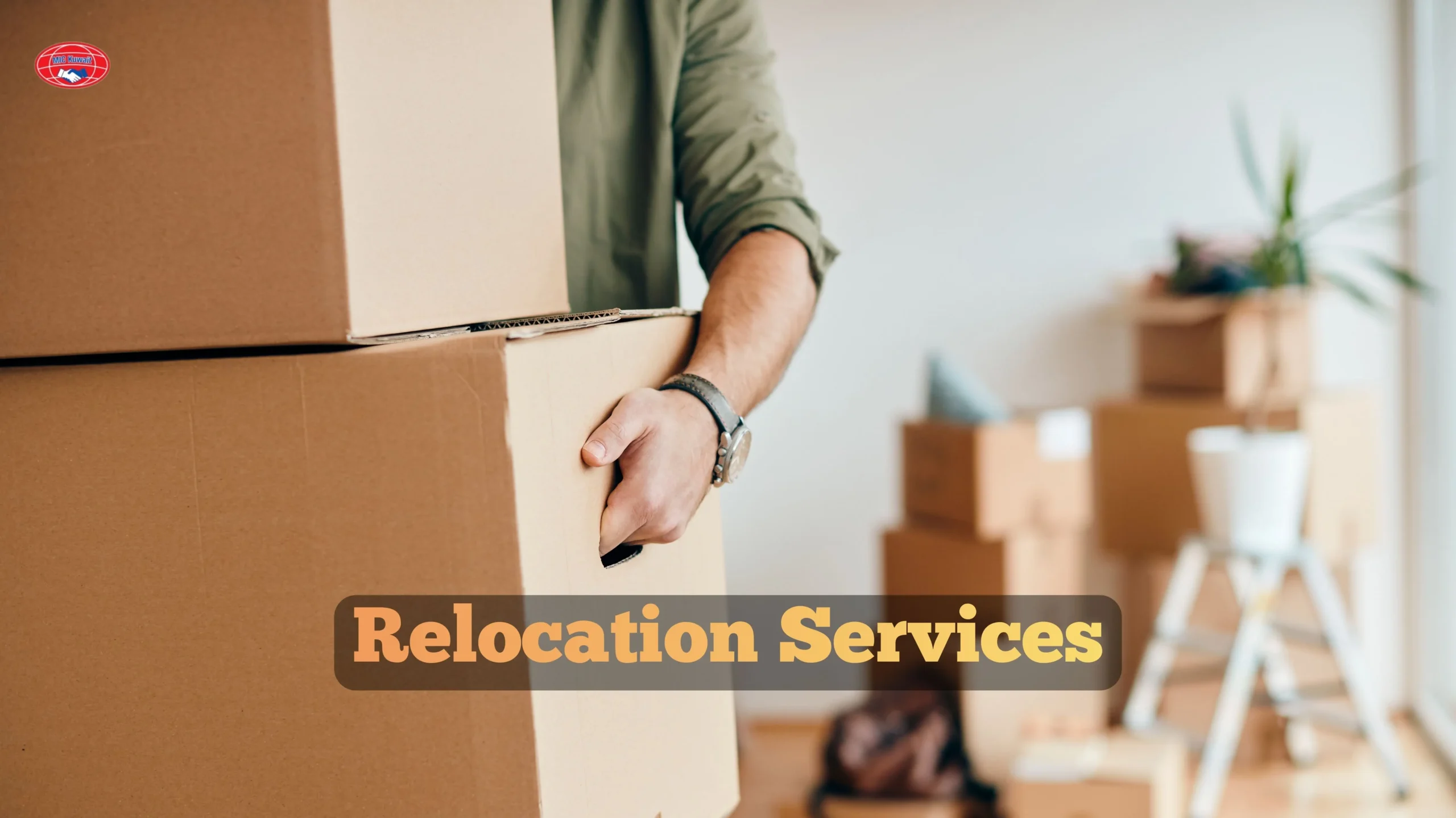 Logistics Company In Kuwait - Packing and Moving