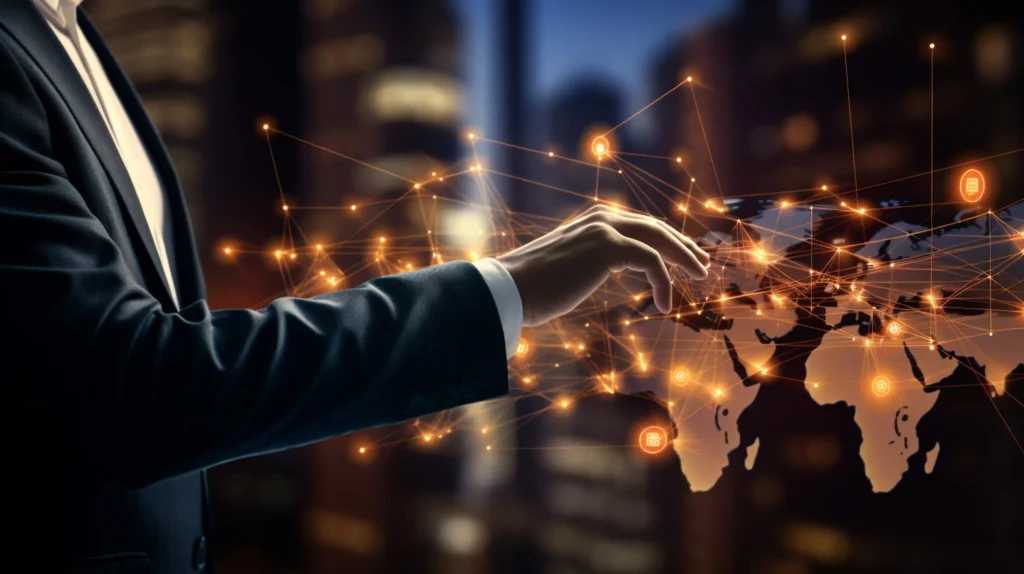 Logistics Company In Kuwait - service through out the word