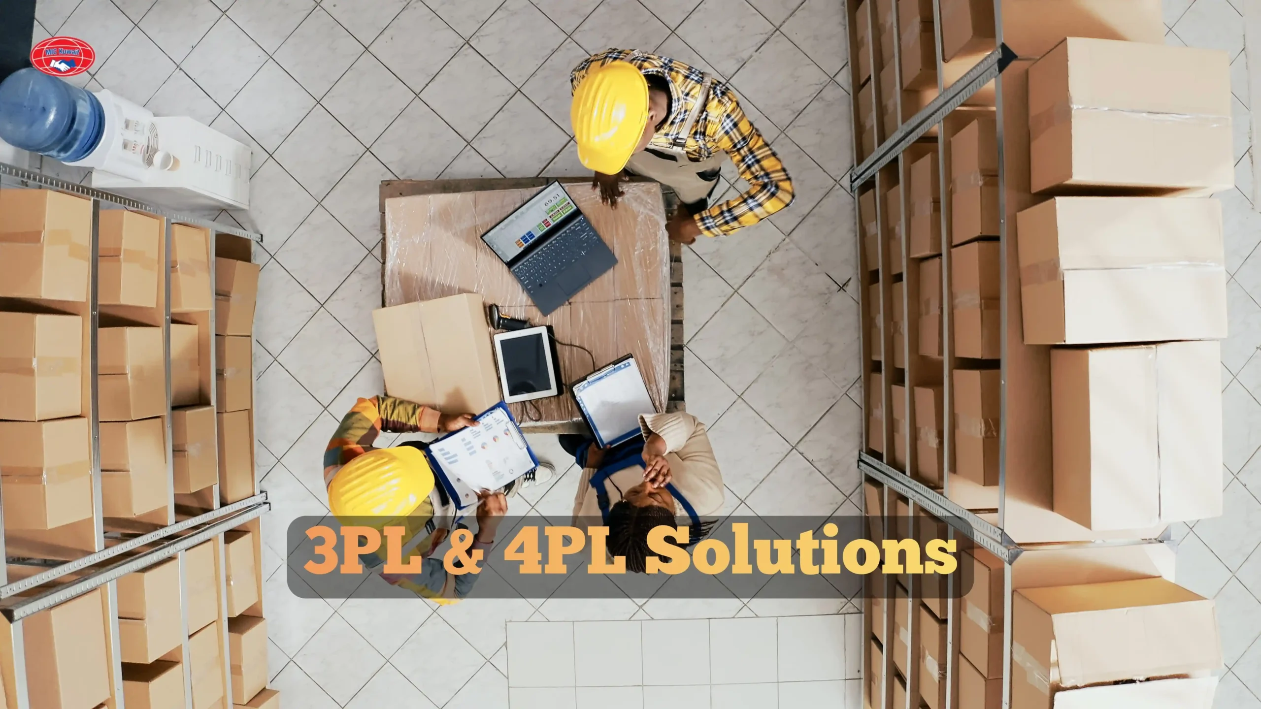 Logistics Company In Kuwait - third party logistics services